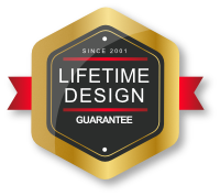 All liftDEMAND custom website designs are protected by a lifetime guarantee for as long as you remain a client. You may use available assisted support credits to have us update/alter your website design.